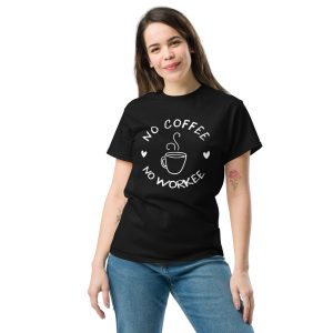 No Coffee No Workee